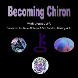 Podcast thumbnail for Becoming Chiron