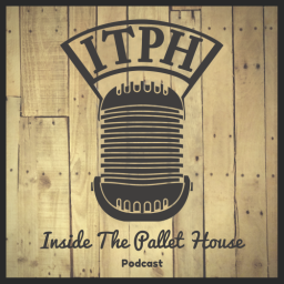 Podcast thumbnail for Inside the Pallet House