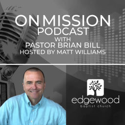 Podcast thumbnail for On Mission Podcast