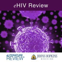 Podcast thumbnail for eHIV Review