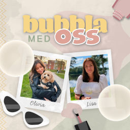 Podcast thumbnail for Bubbla med oss