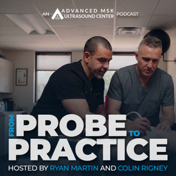 Podcast thumbnail for From Probe to Practice