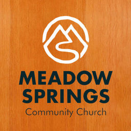 Podcast thumbnail for Adventurous Living - The Meadow Springs Community Church Podcast