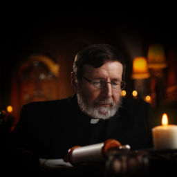 Podcast thumbnail for SCRIPTURE AND TRADITION WITH FR. MITCH PACWA