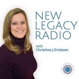 Podcast thumbnail for New Legacy Radio