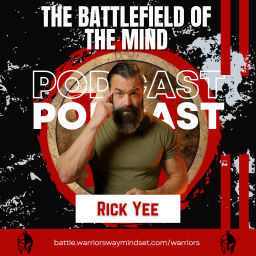 Podcast thumbnail for The Battlefield Of The Mind