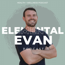 Podcast thumbnail for Elemental Evan