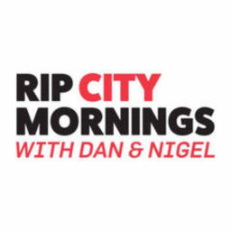Podcast thumbnail for Rip City Mornings