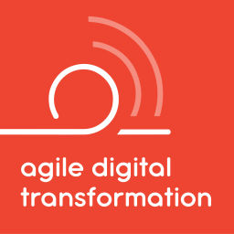 Podcast thumbnail for Agile Digital Transformation