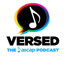 Podcast thumbnail for VERSED: The ASCAP Podcast
