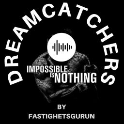 Podcast thumbnail for Dreamcatchers by D.A.M