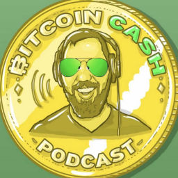 Podcast thumbnail for The Bitcoin Cash Podcast