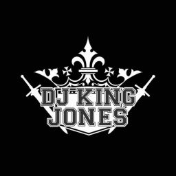 Podcast thumbnail for DJ King Jones