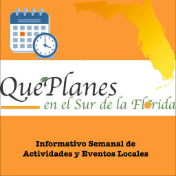 Podcast thumbnail for Que Planes en el Sur de la Florida