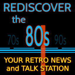 Podcast thumbnail for Rediscover The 80s