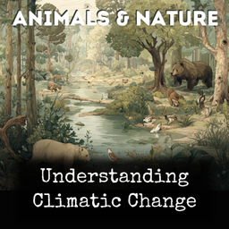 Podcast thumbnail for Understanding Climatic Change