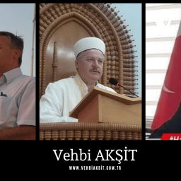 Podcast thumbnail for Vehbi Akşit