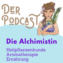 Podcast thumbnail for Die Alchimistin