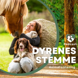 Podcast thumbnail for Dyrenes Stemme - Animal Listening