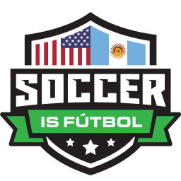 Podcast thumbnail for Soccer is Futbol