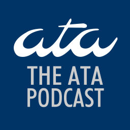Podcast thumbnail for The ATA Podcast