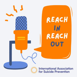 Podcast thumbnail for Reach In, Reach Out