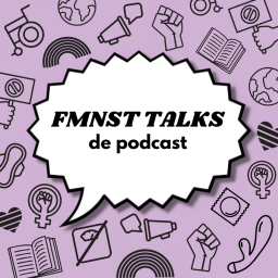 Podcast thumbnail for FMNST TALKS: de podcast