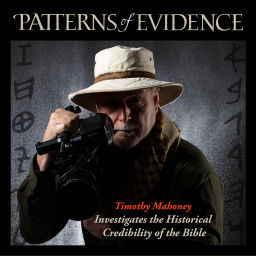 Podcast thumbnail for Patterns of Evidence