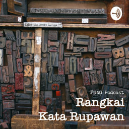 Podcast thumbnail for Rangkai Kata Rupawan
