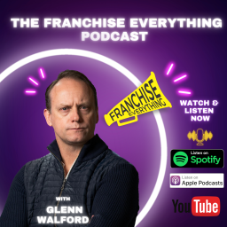 Podcast thumbnail for Franchise Everything