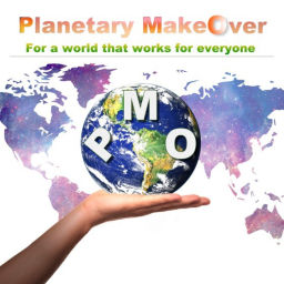 Podcast thumbnail for Planetary MakeOver Show