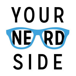 Podcast thumbnail for YOUR NERD SIDE