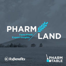 Podcast thumbnail for Pharmland