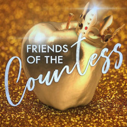 Podcast thumbnail for Friends of the Countess