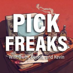 Podcast thumbnail for Pick Freaks