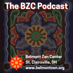 Podcast thumbnail for Belmont Zen Center