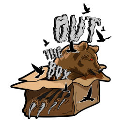 Podcast thumbnail for Out the box podcast