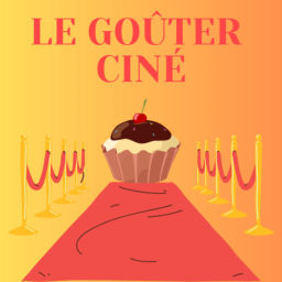 Podcast thumbnail for Le Goûter-ciné