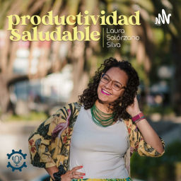 Podcast thumbnail for Productividad Saludable