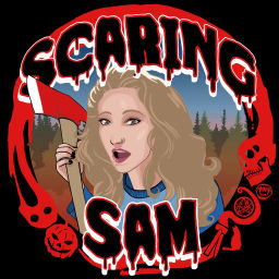 Podcast thumbnail for Scaring Sam: A Horror Podcast