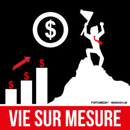 Podcast thumbnail for VIE SUR MESURE™