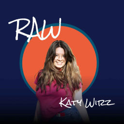 Podcast thumbnail for RAW by Katy
