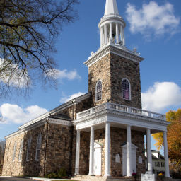 Podcast thumbnail for Sermons from St. Stephen's Church, Ridgefield, CT