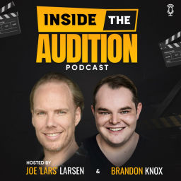 Podcast thumbnail for Inside The Audition