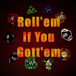 Podcast thumbnail for Rollem If You Gottem