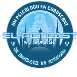 Podcast thumbnail for Psicólogo en Coruscant, el Podcast