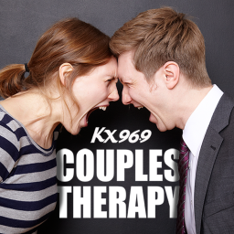 Podcast thumbnail for KX Couples Therapy