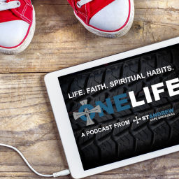 Podcast thumbnail for ONELIFE