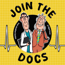 Podcast thumbnail for Join the Docs