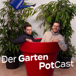 Podcast thumbnail for Der Garten PotCast